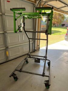 Jeep wrangler TopliftPros