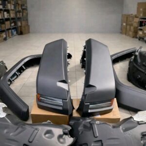 18+ Jeep Wrangler/Gladiator fender flares and mud guards Available