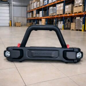 Jeep Wrangler Hard Rock Bumper
