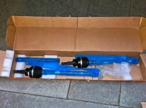 Jeep JL Dana 44 Front Axle Shafts