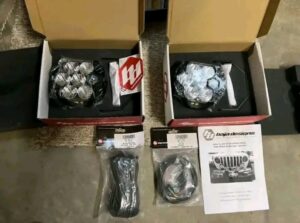 Baja Designs LP6 Light Set