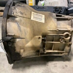 TJ Wrangler 6-Speed Manual Front Transmission Bell Housing (2005–2006)