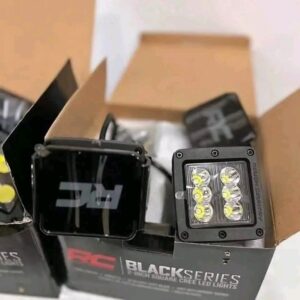 Jeep Wrangler POD Lights – Brand New!