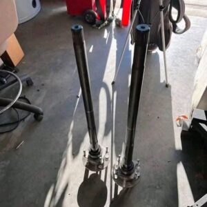 2021 Jeep Wrangler Rubicon (JLR/JLUR) Front & Rear Axles shafts