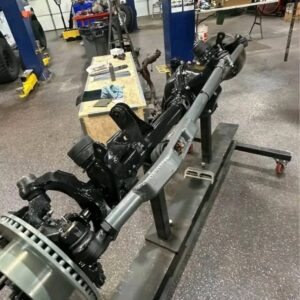 TJ Rubicon Dana 44 Front Axle