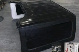 Jeep Wrangler 2 door hardtop 2007-17