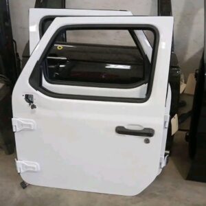 Driver Front Door Full Door Power Window Fits 18-23 WRANGLER 3092136