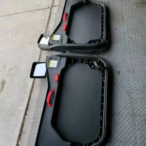 Half doors that fit jeep wrangler JK 07-18