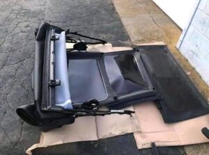 MOPAR Factory Hardtop for 18-22 Jeep Wrangler JL 4-Door