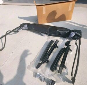 2016 Jeep Wrangler JK Brand New 2 Door Model Soft Top.