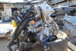 Jeep wrangler JL 2021-25 Engine 2.0L